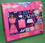 Mattel - Barbie - Shoppin' Fun Gift Set - наряд